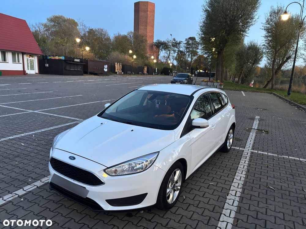 Ford Focus 1.5 TDCi Trend - 9