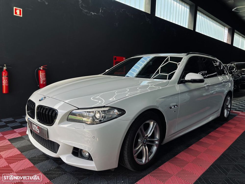 BMW 520 d Pack M Auto - 3
