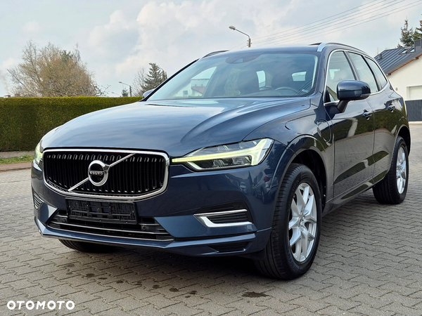 Volvo XC 60 T8 Twin Engine AWD Geartronic Momentum