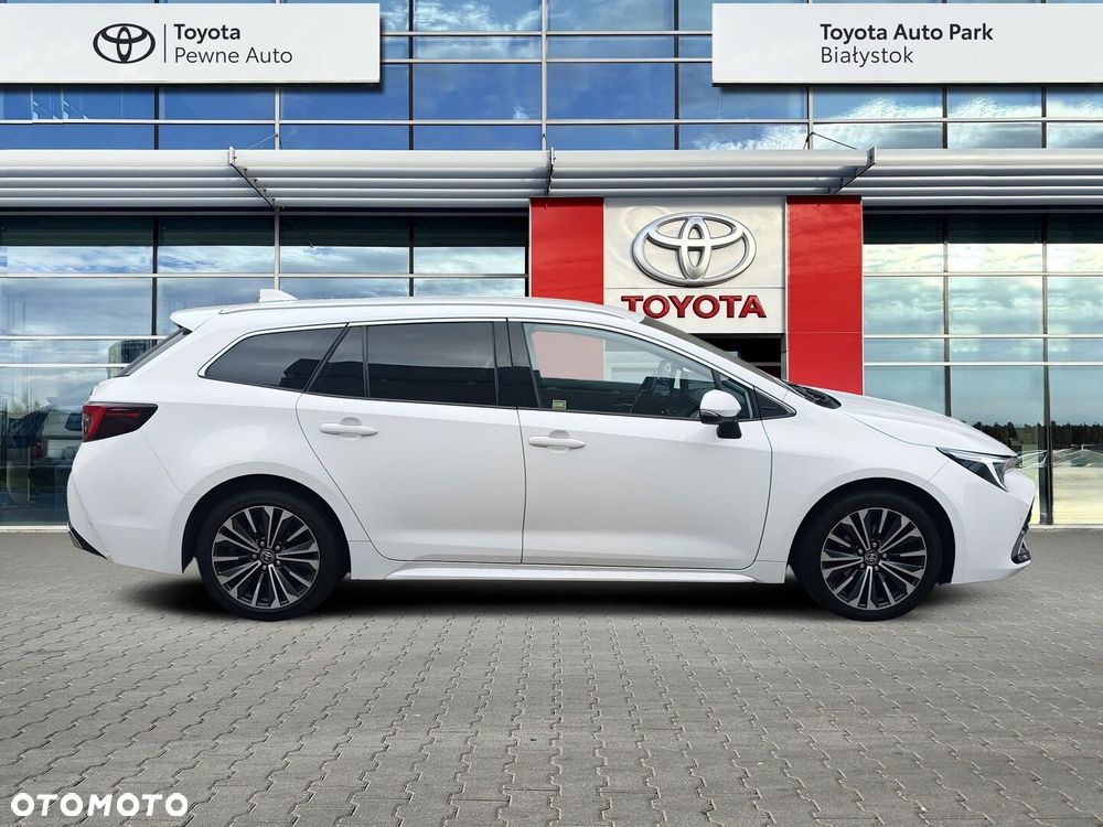 Toyota Corolla 1.8 Hybrid Style - 6