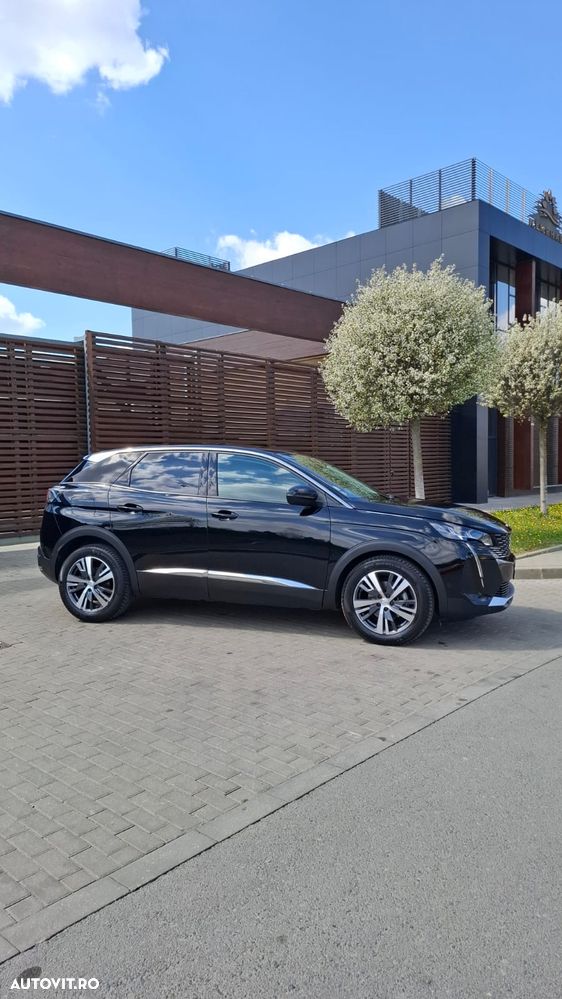 Peugeot 3008 PureTech 130 Stop & Start GPF EAT8 Allure Business-Paket - 4