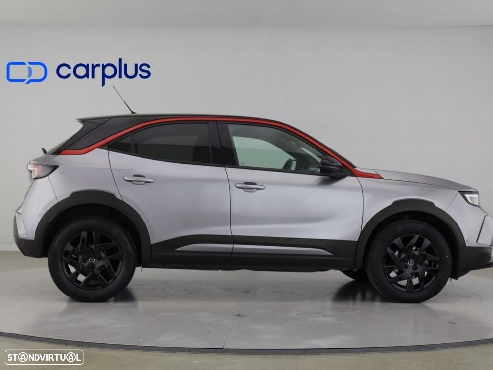 Opel Mokka 1.2 T GS - 8