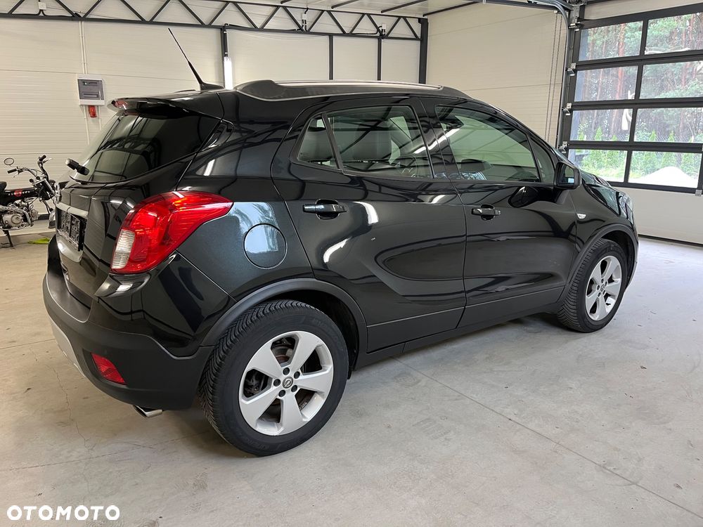 Opel Mokka 1.6 CDTI ecoFLEX Start/Stop Color Edition - 8