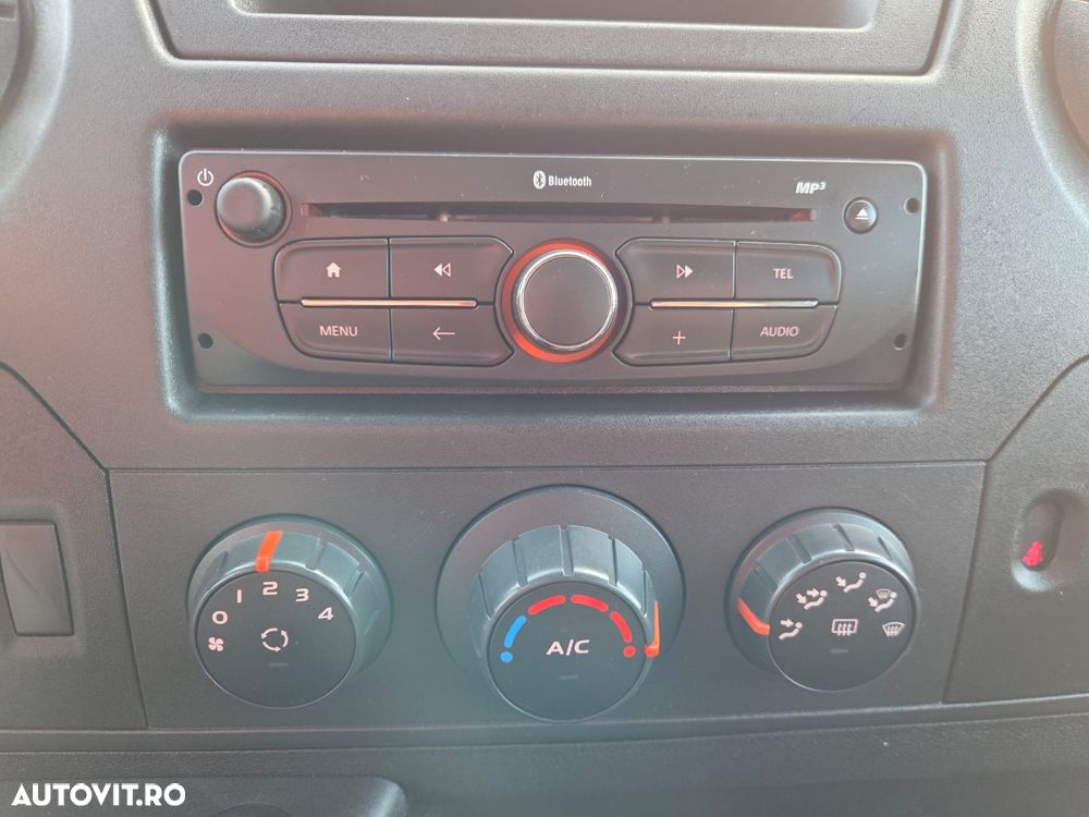 Renault Master Doka 6Locuri+Duba L=2.20m - 27