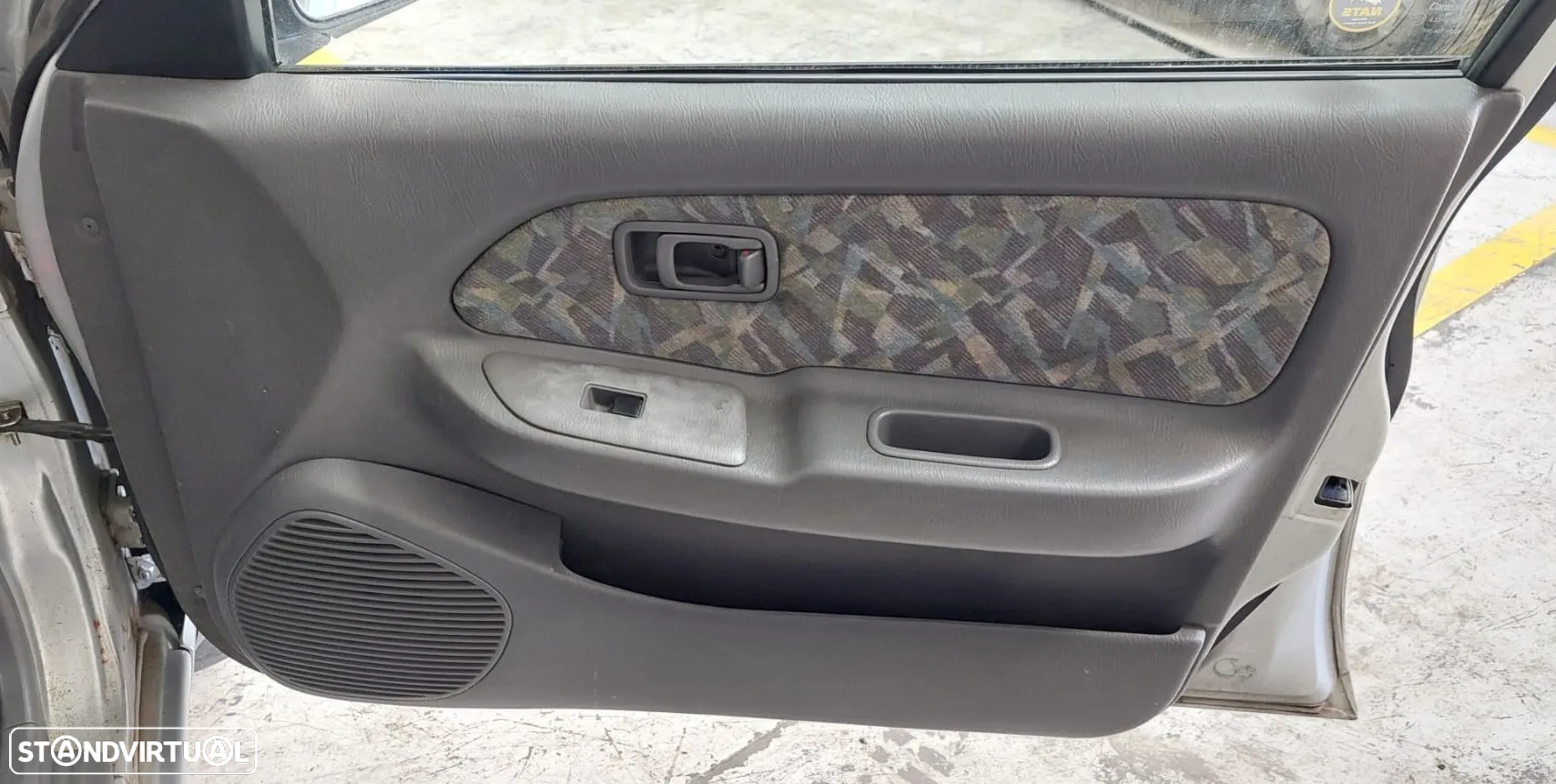 NISSAN ALMERA PARA PEÇAS - 13