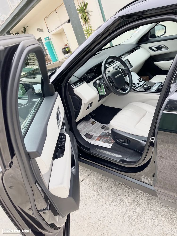 Land Rover Range Rover Velar 2.0d S - 15