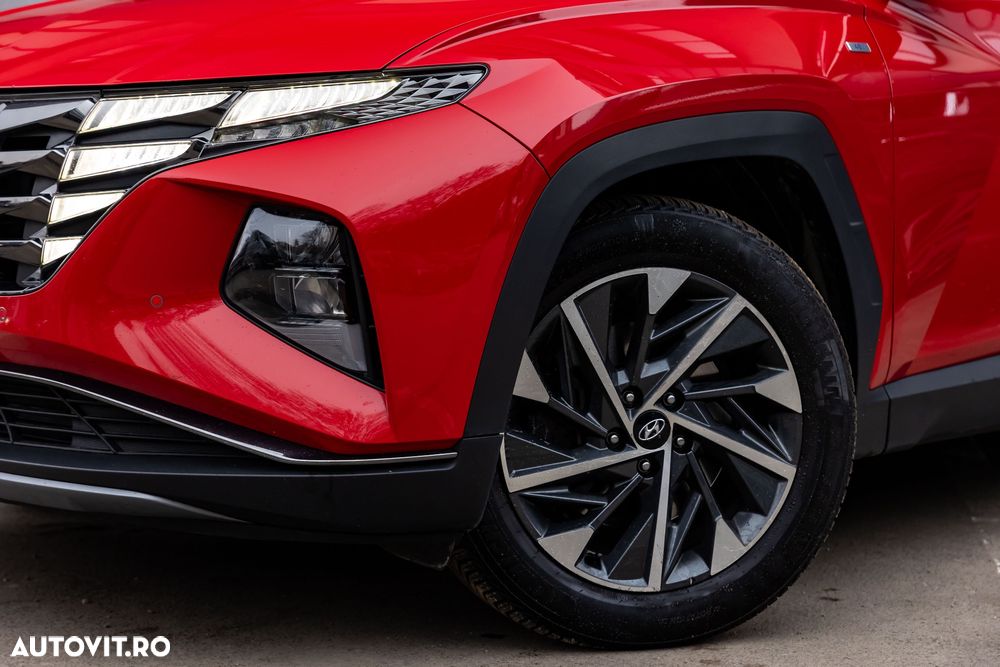 Hyundai Tucson - 17