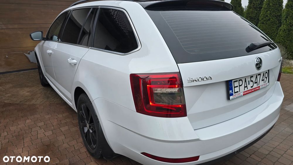Skoda Octavia - 7