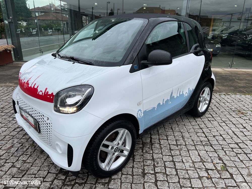 Smart ForTwo Coupé EQ - 3