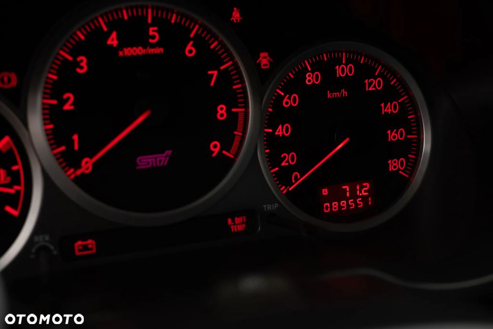 Subaru Impreza WRX STI Limited - 13