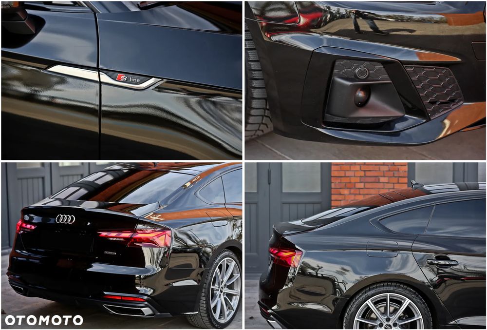 Audi A5 Sportback 40 TDI quattro S tronic S line - 28