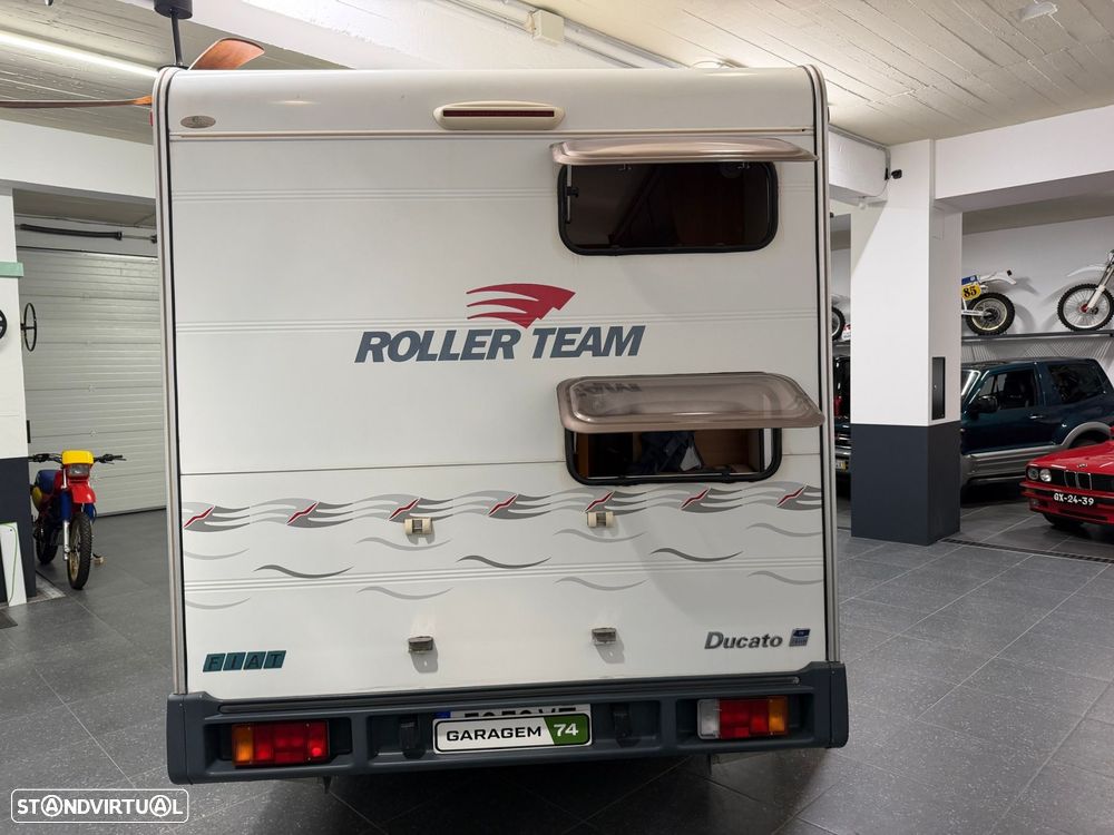 Fiat Ducato 11 2.0 JTD Curto - 38
