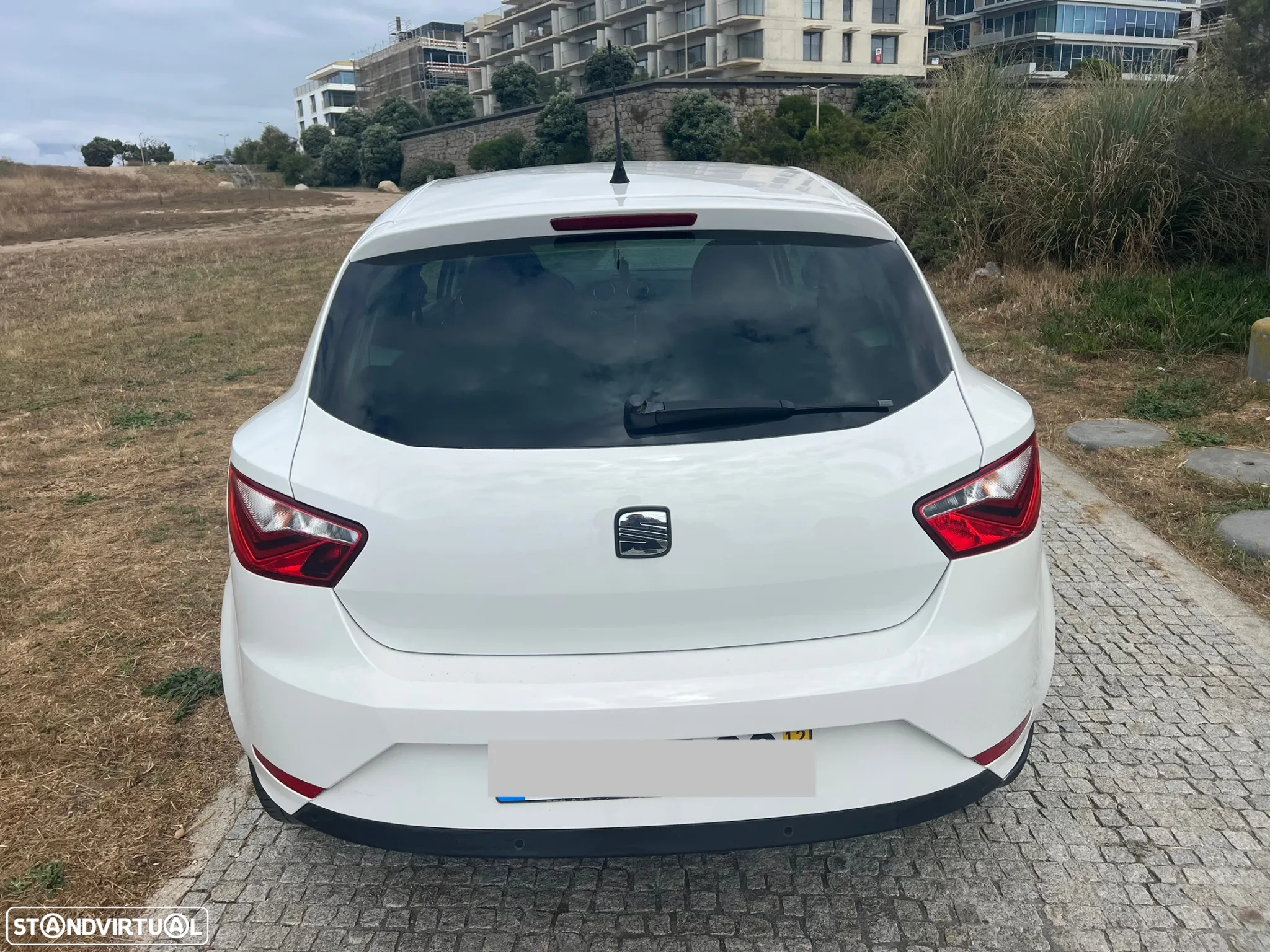 SEAT Ibiza 1.6 TDI Copa Plus DPF - 20