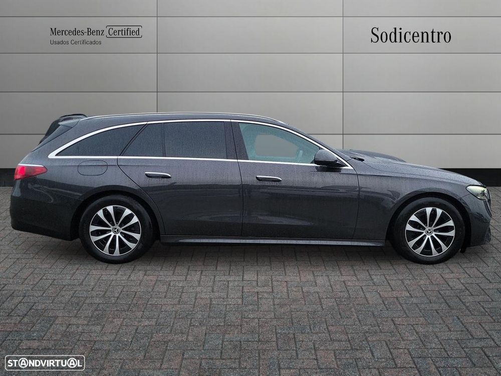 Mercedes-Benz E 220 d - 4