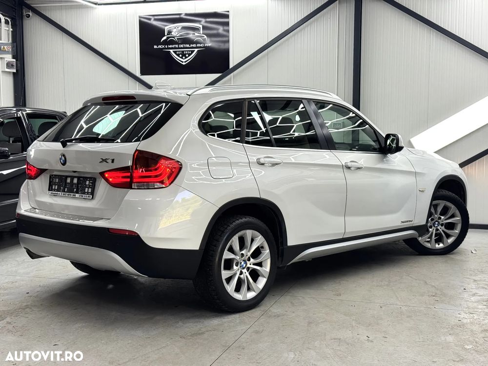 BMW X1 xDrive23d Aut. - 7