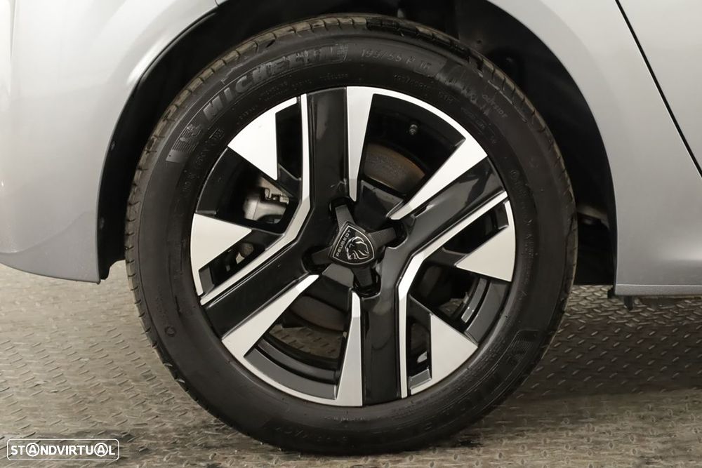 Peugeot e-208 51 kWh Allure - 5