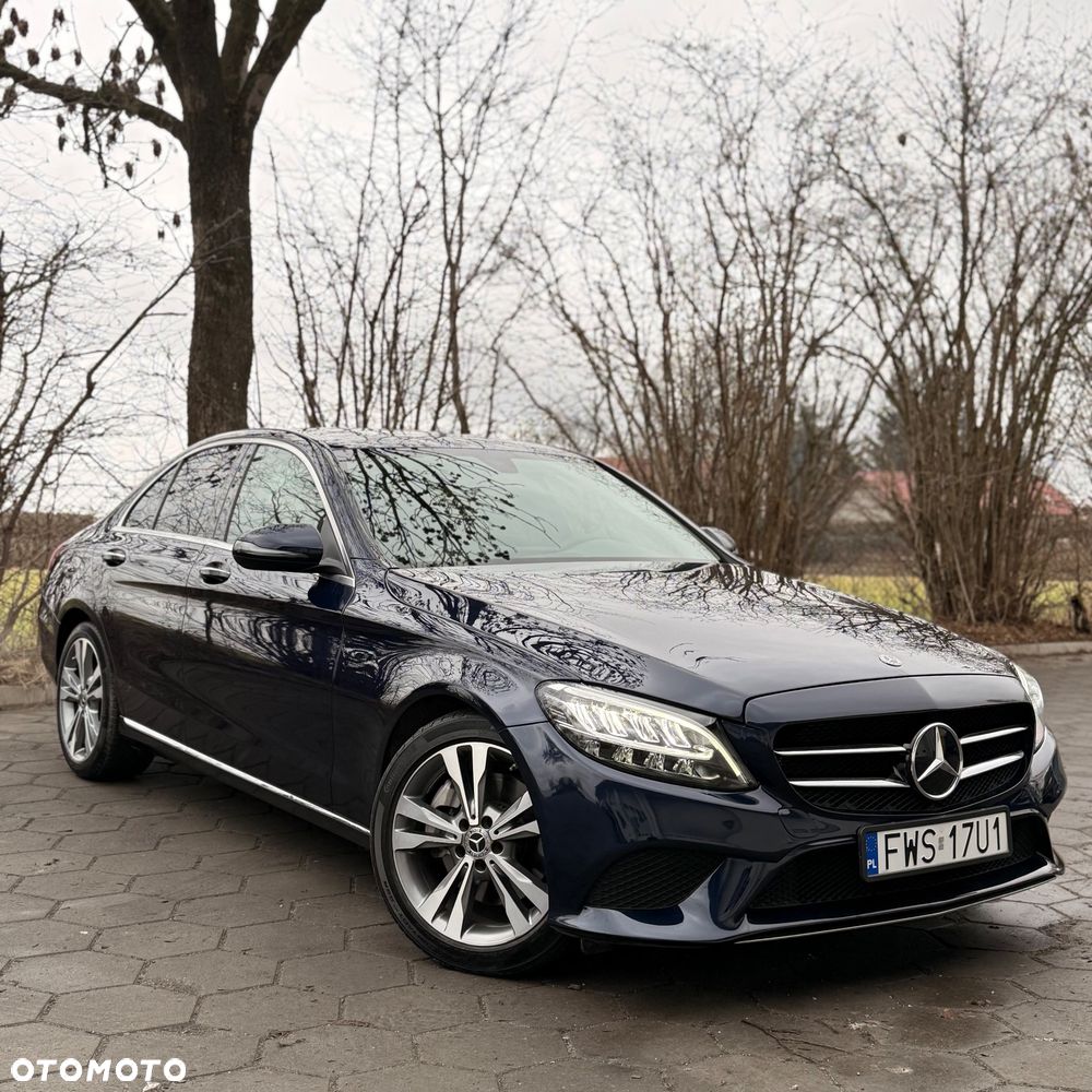 Mercedes-Benz Klasa C 300 9G-TRONIC Avantgarde - 3