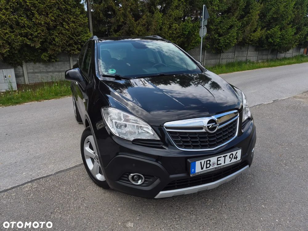 Opel Mokka 1.4 T Cosmo - 11