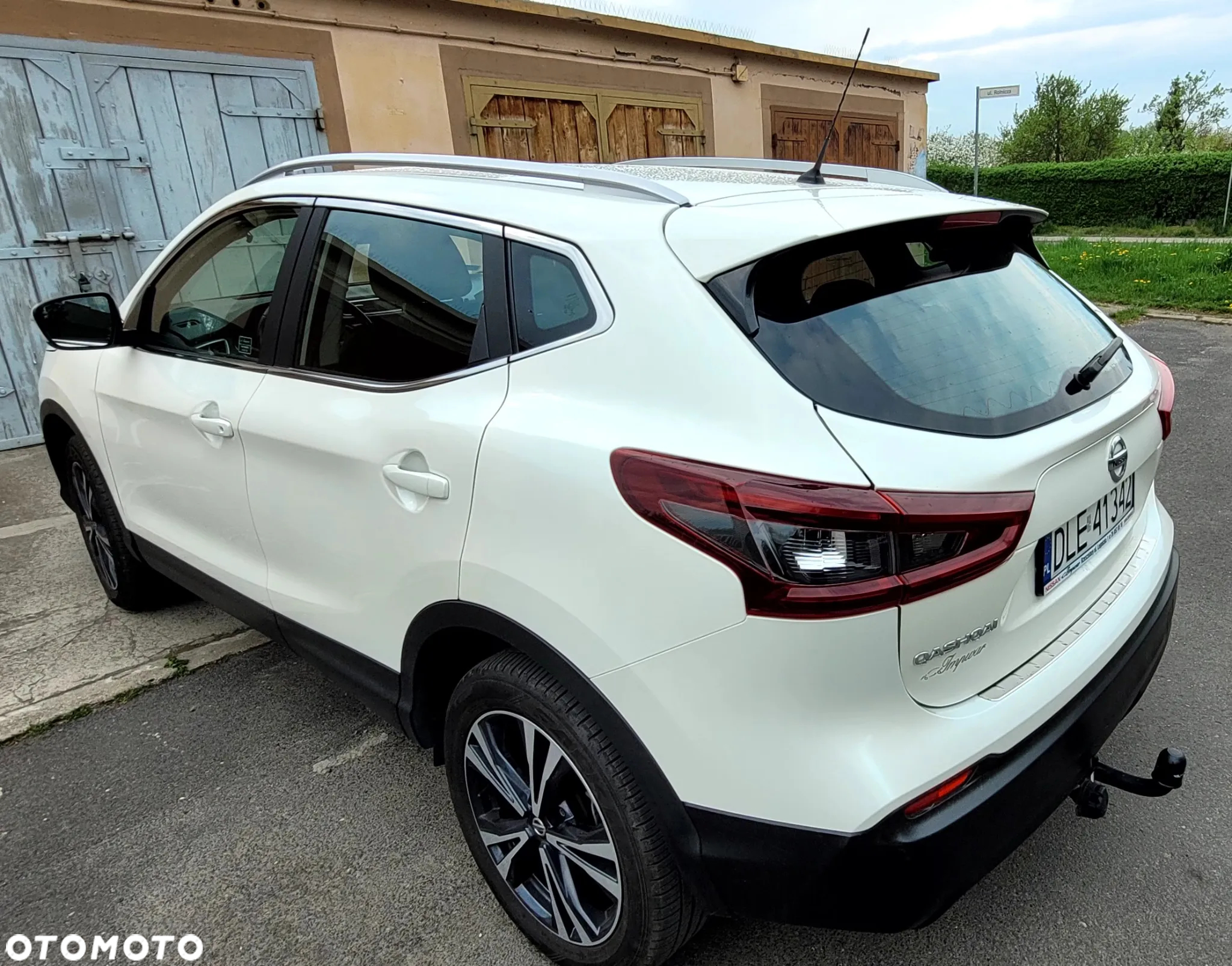 Nissan Qashqai 1.3 DIG-T N-Style - 2