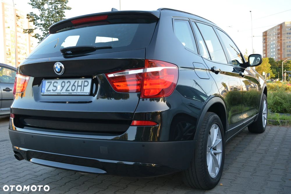 BMW X3 xDrive20d - 9
