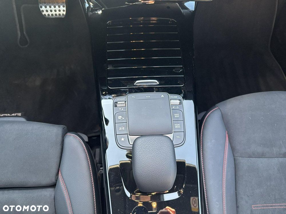 Mercedes-Benz Klasa A - 25