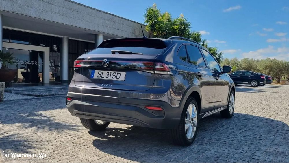 VW Taigo 1.0 TSI Life - 6