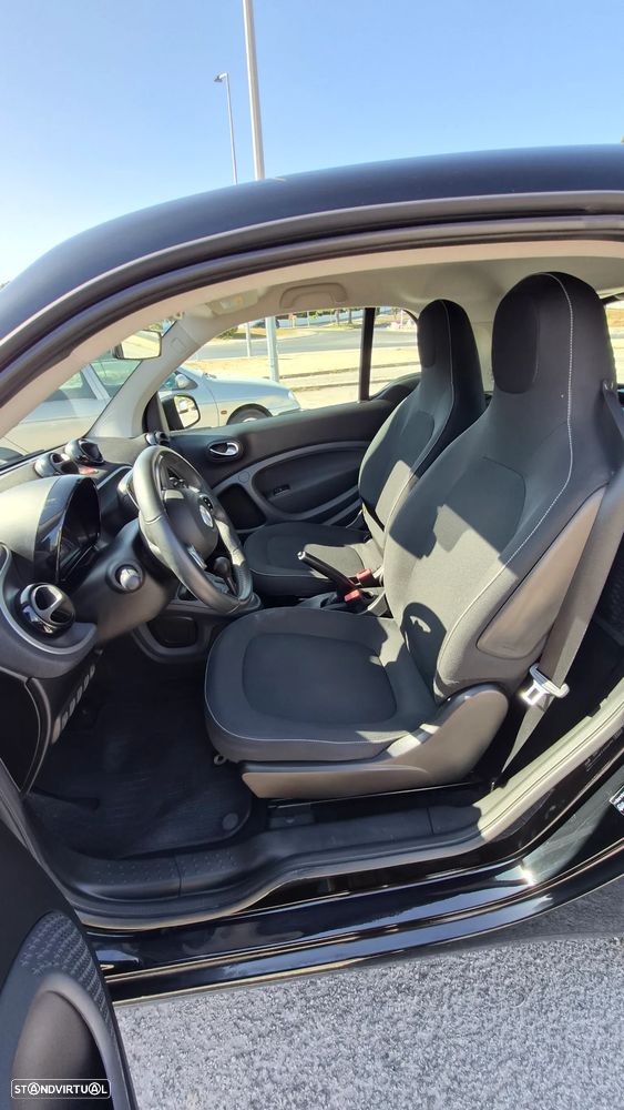 Smart ForTwo Coupé 1.0 Passion 71 Aut. - 14