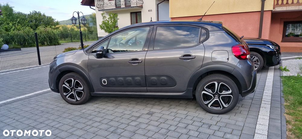 Citroën C3 Pure Tech 110 S&S FEEL - 10