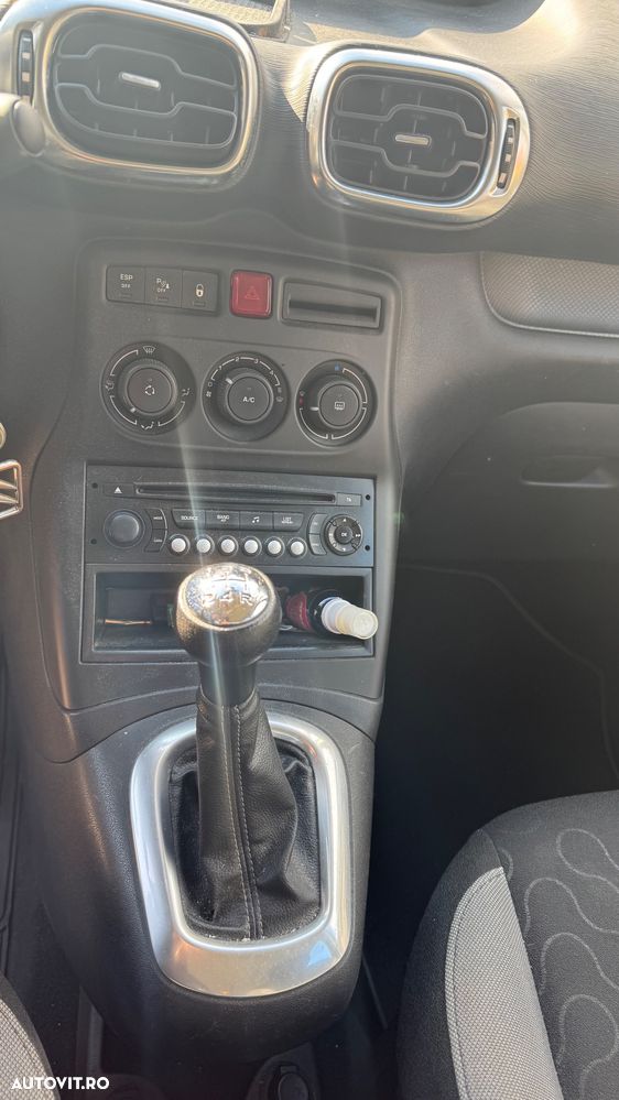 Citroën C3 Picasso - 8