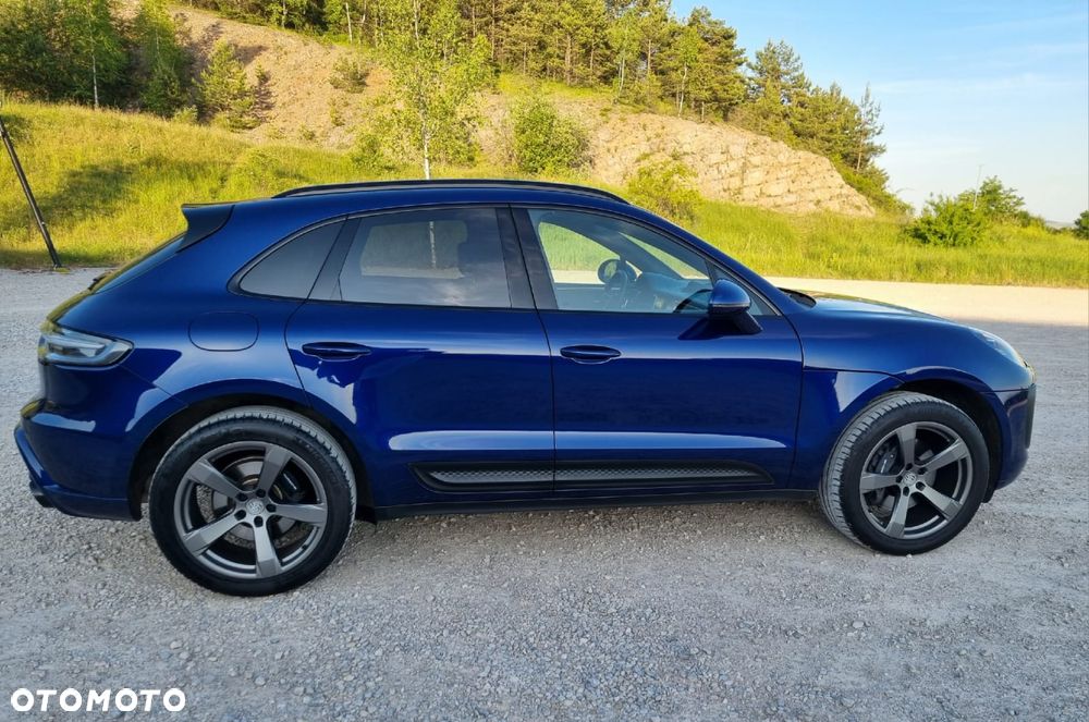 Porsche Macan T - 2