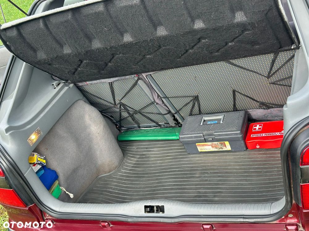 Skoda Felicia 1.3 LX - 22