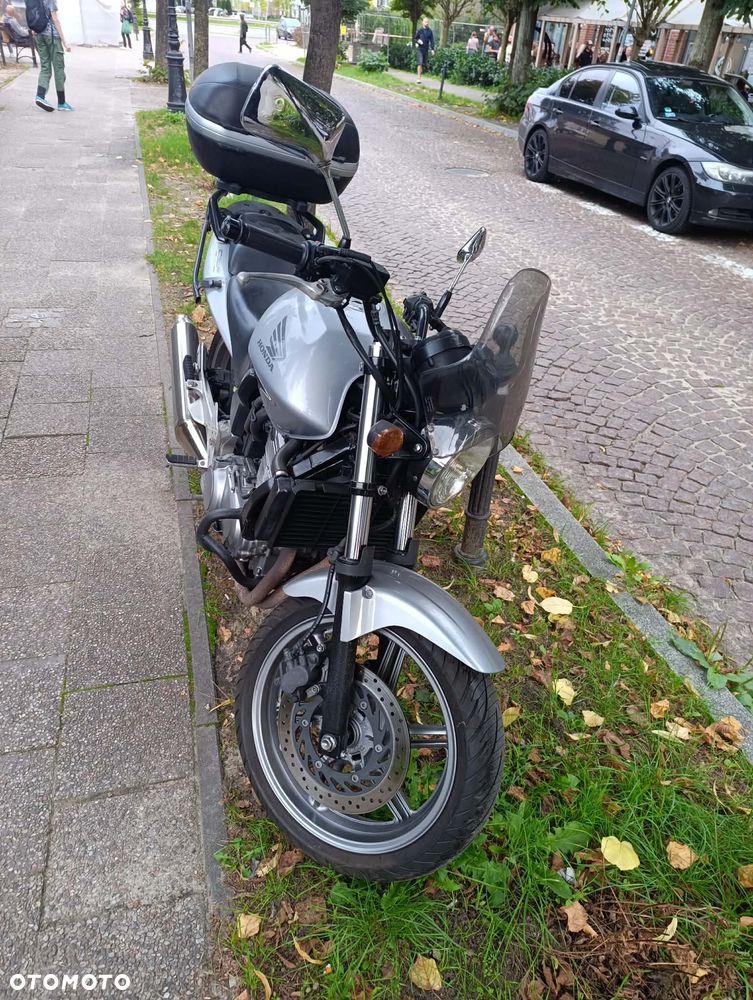 Honda CBF - 3