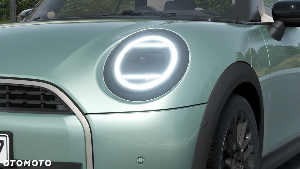 MINI Cooper C Favoured Trim - 8