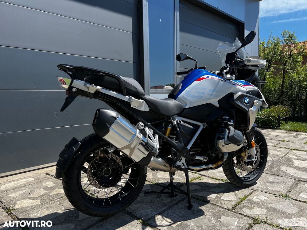 BMW R1250GS - 2
