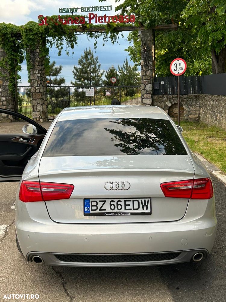 Audi A6 Limuzina 3.0 TDI quattro Stronic - 7