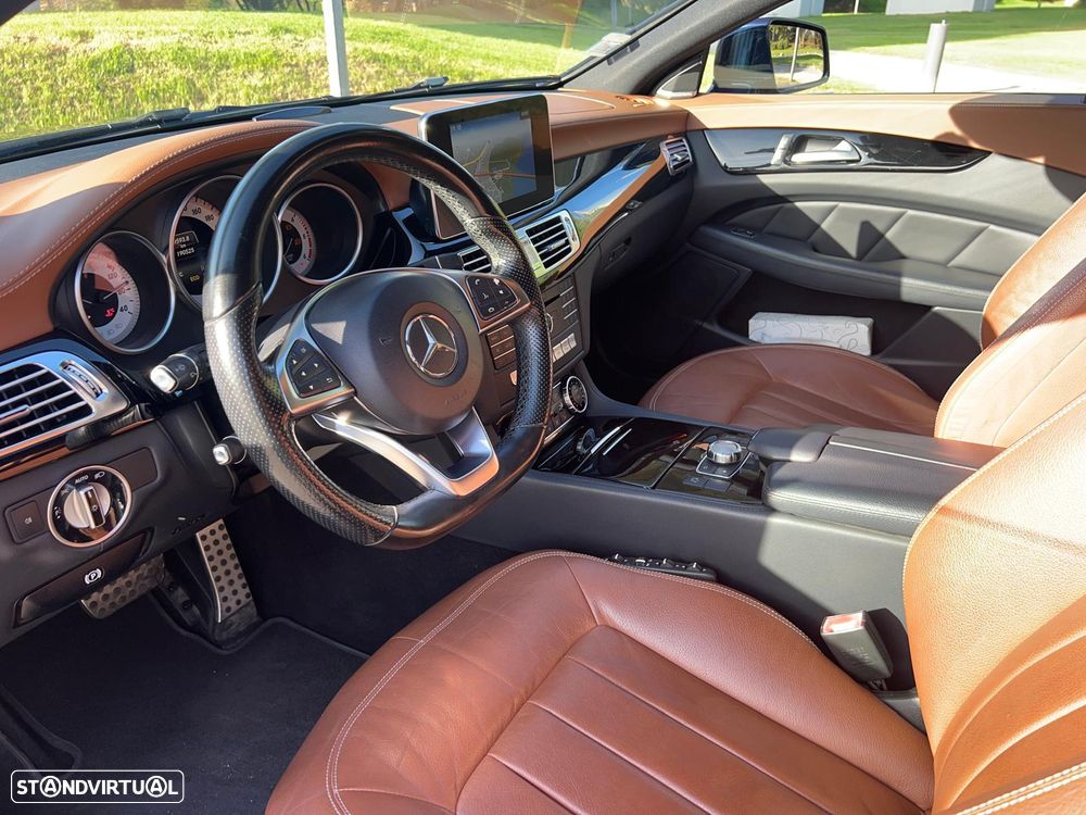 Mercedes-Benz CLS 250 - 18
