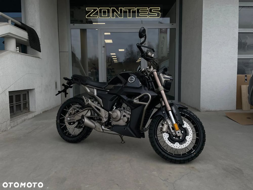 Zontes 125 G1 Spoke - 1