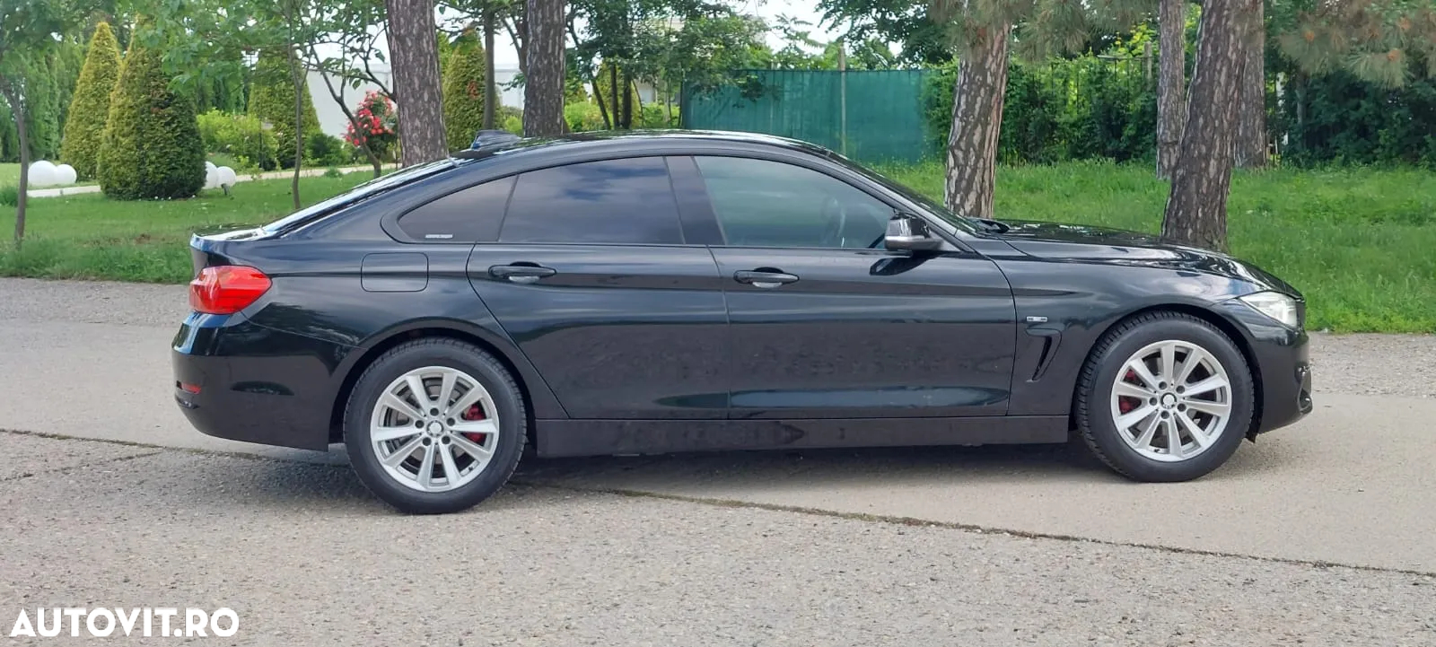 BMW Seria 4 - 5