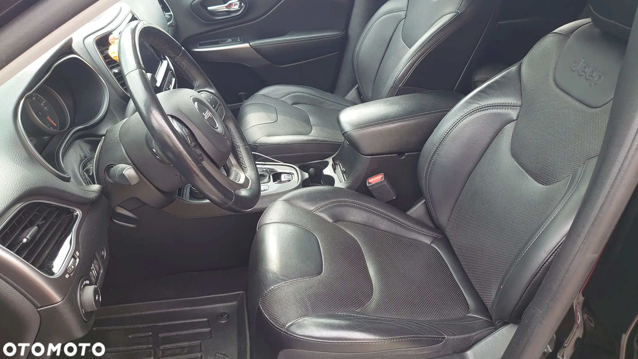 Jeep Cherokee 3.2 V6 Active Drive I Limited - 14