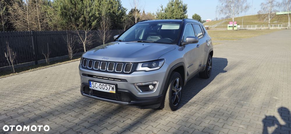 Jeep Compass 1.4 TMair Limited 4WD S&S - 7