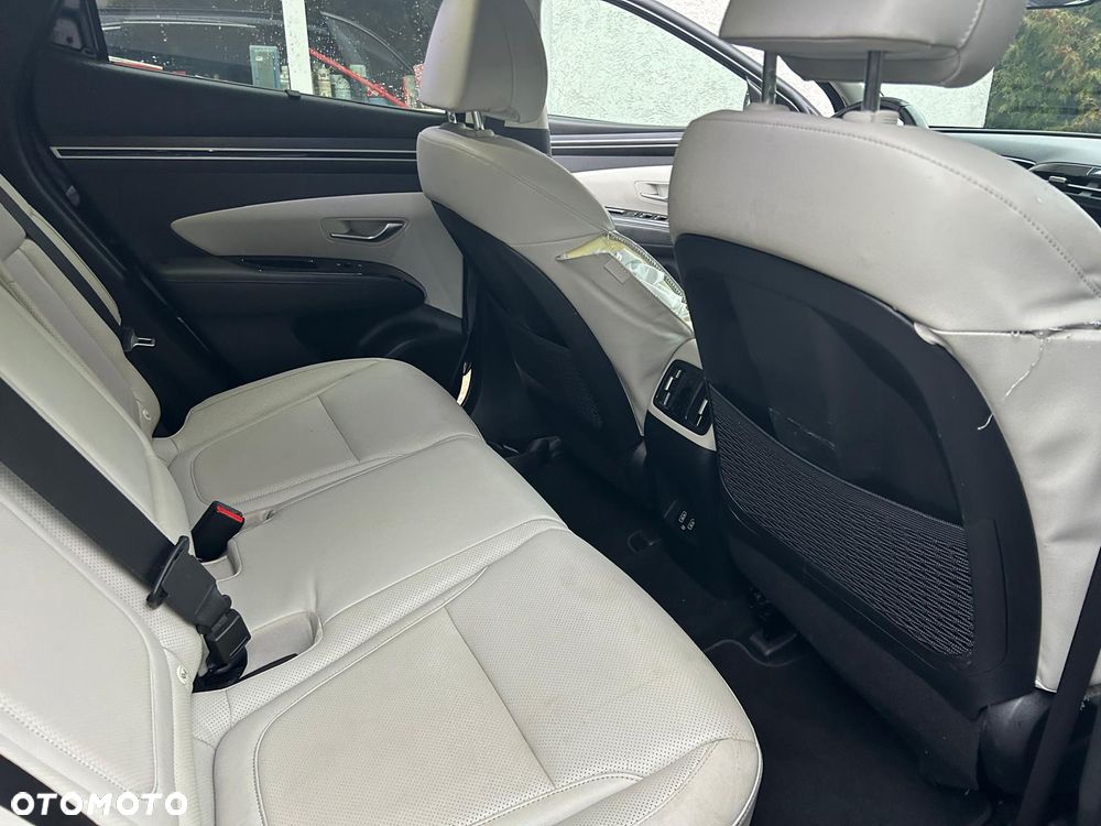 Hyundai Tucson - 14