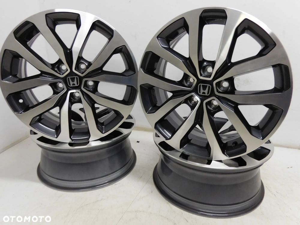 FELGI  ALUMINIOWE 17 HONDA - 2