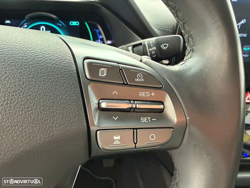 Hyundai Ioniq 1.6 GDI PHEV Tech - 19
