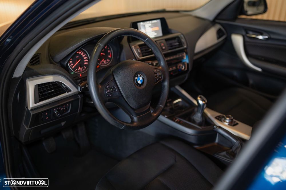 BMW 116 d Advantage - 2