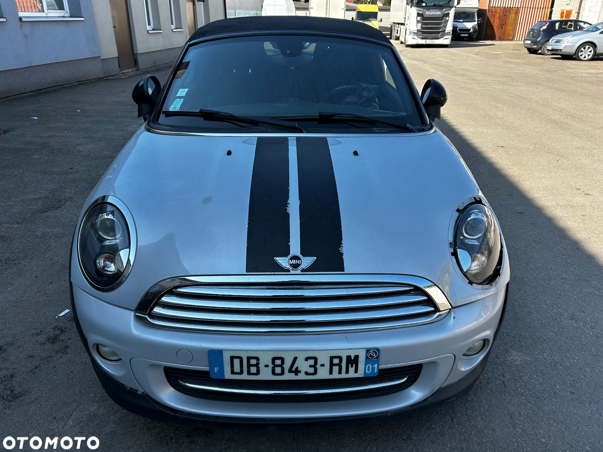 MINI Cooper Cabrio - 2