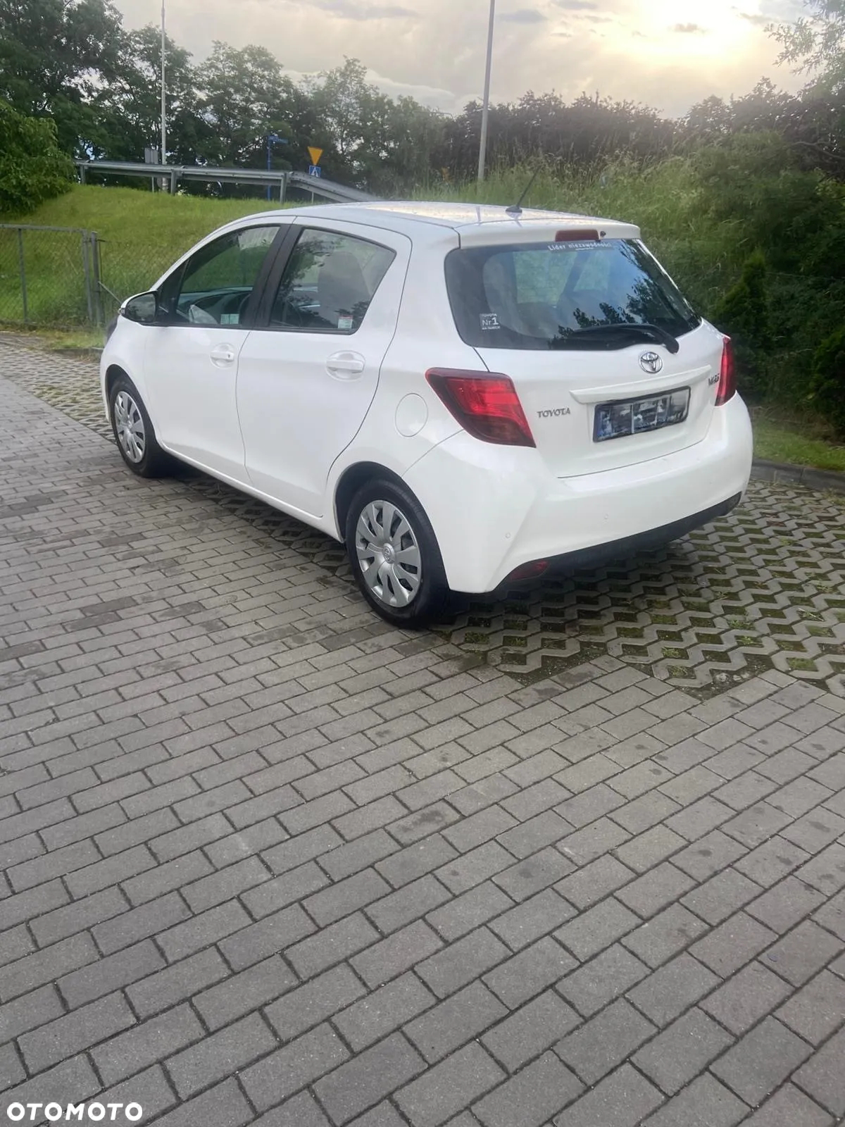Toyota Yaris 1.33 Active - 2