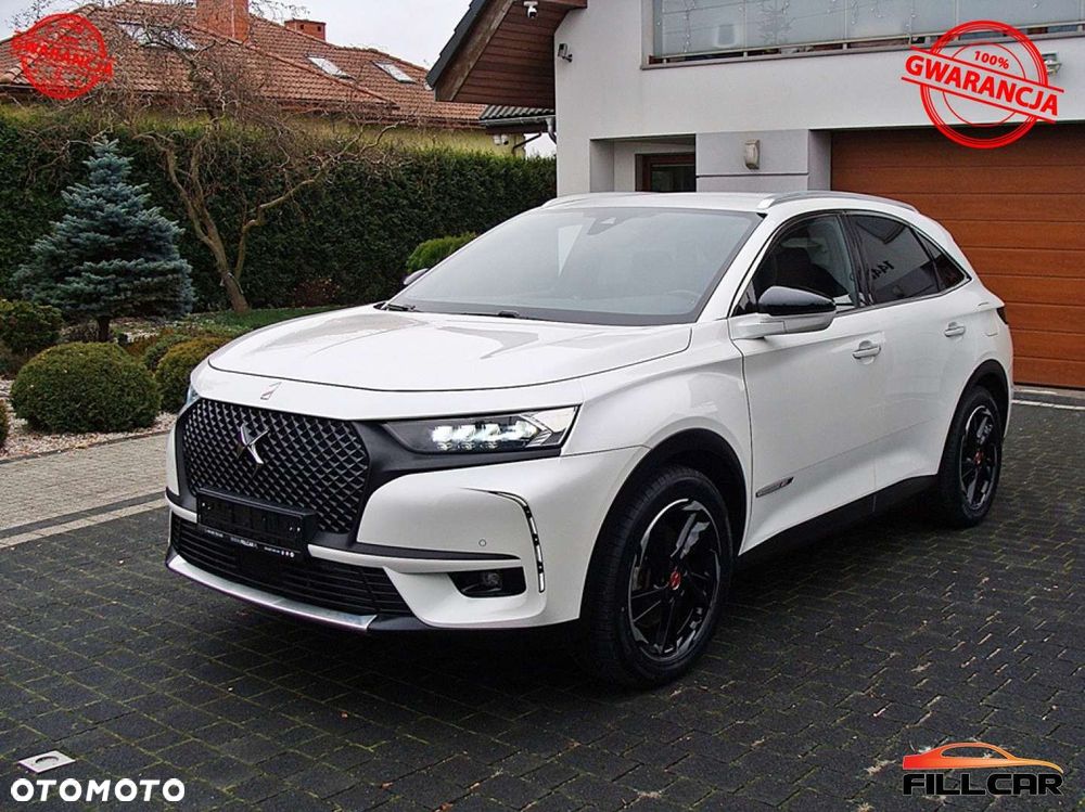 DS Automobiles DS 7 Crossback 1.6 E-Tense 4x4 Performance Line + - 1