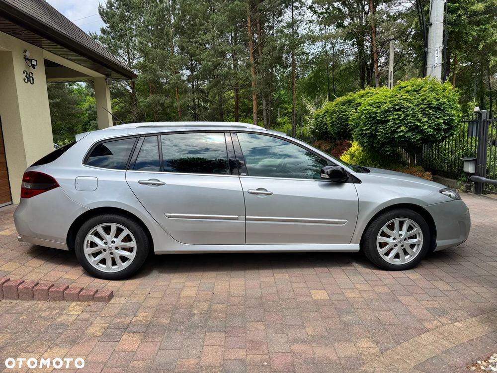 Renault Laguna dCi 150 FAP Dynamique - 7