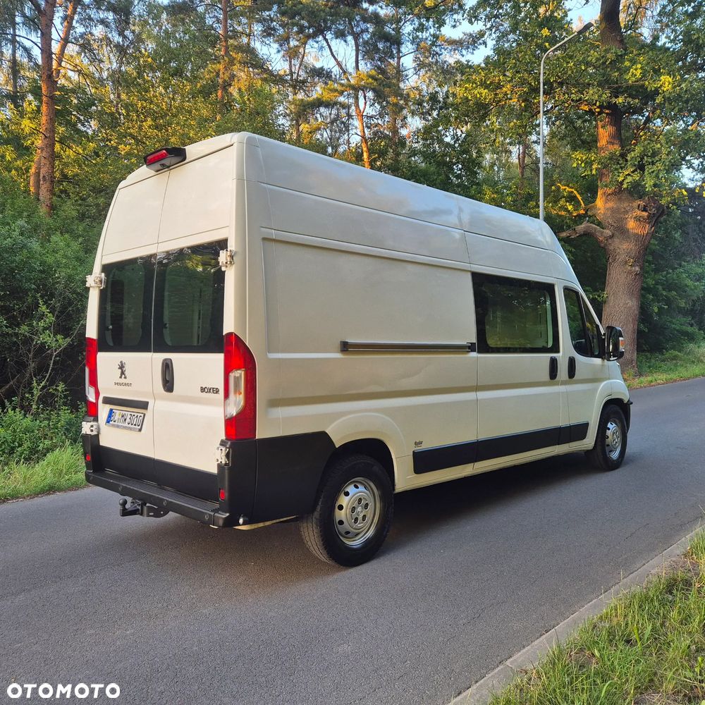 Peugeot Boxer - 4