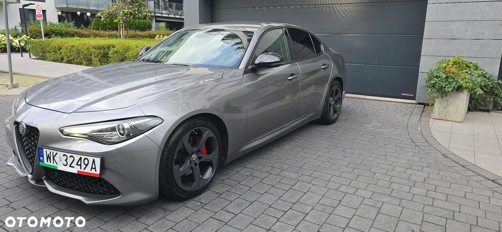 Alfa Romeo Giulia 2.2 D Turbo Super - 9